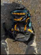 HIKING Bag {Heavy Duty}