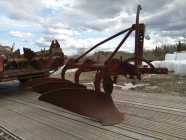 Kneverland 3 Furrow Plow - Photo 1 of 3