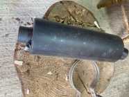 Kodiak 400 muffler