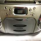 Koss radio cassette cd player in excellent working