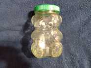 Kraft Peanut Butter Jar (Glass)