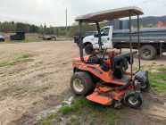 Kubota ZD 21 5’ Zero turn Diesel mower. 