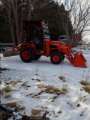 Kubota B2601 Tractor - Photo 2 of 10