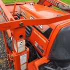 Kubota model B-1700 tractor - Photo 1 of 6