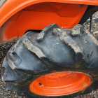 Kubota model B-1700 tractor - Photo 2 of 6