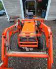 Kubota model B-1700 tractor - Photo 4 of 6
