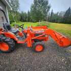 Kubota model B-1700 tractor - Photo 5 of 6