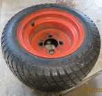 KUBOTA TIRE AND RIM