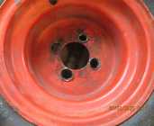KUBOTA TIRE AND RIM - Photo 1 of 4