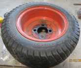 KUBOTA TIRE AND RIM - Photo 2 of 4
