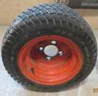 KUBOTA TIRE AND RIM - Photo 3 of 4