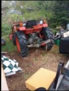 KUBOTA Tractor, call for details