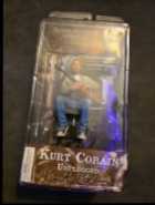 Kurt Cobain Action Figure