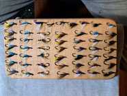 NL & Lab Salmon & Trout Flies, Bugs & Bombers - Photo 1 of 3