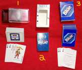 Labatt's Playing Card Decks (3)