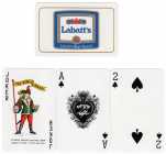 Labatt's Playing Card Decks (3) - Photo 1 of 2