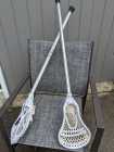 2 Lacrosse Sticks, unused