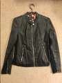 Ladies Black Jacket Medium