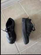 Ladies curling shoes