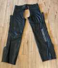 Ladies Harley Davidson motorcycle chaps