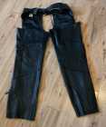 Ladies Harley Davidson motorcycle chaps - Photo 1 of 2