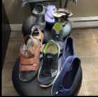 Ladies shoes and sandals