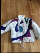 Ladies Ski Suit