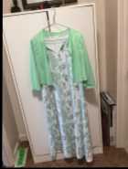 Lady&rsquo;s Dress