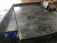 Laminate countertops 