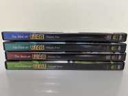 LAND AND SEA tv series $20 FIRM!