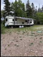 Land and Trailer - Fully Serviced Lot