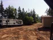 Land and Trailer