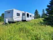 Land with Travel Trailer in Holyrood