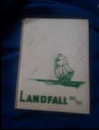Landfall College Bonavista Yearbook 90 91
