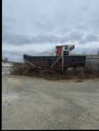 Landing Barge and boats for sale