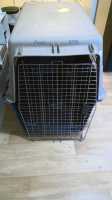Large Dog Kennel/ Crate - Photo 1 of 2