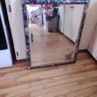 LARGE MIRROR PRICE FIRM CASH ONLY KELLIGREWS 