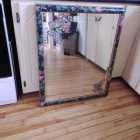 LARGE MIRROR PRICE FIRM CASH ONLY KELLIGREWS  - Photo 1 of 4