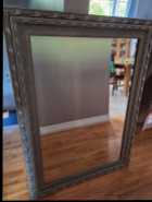 Large mirror  - Photo 1 of 2