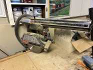 Large selection of wood working tools