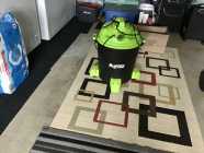 Large shop vac like new going at a bargain.
