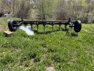 Large sub soiler