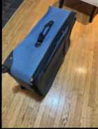 Large suitcase - Photo 2 of 3