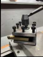 Lathe Tool Post