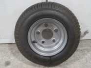  Lawn And Garden TURF 5 BOLT Tire , Mint Condition