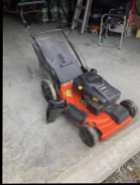 Lawn Mower