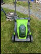 Lawn mower 