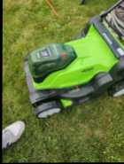 Lawn mower  - Photo 1 of 2