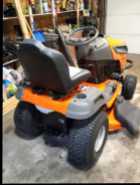 Lawn tractor  - Photo 4 of 7