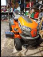 Lawn tractor  - Photo 5 of 7